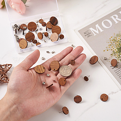DIY Earring Making Kit&nbsp;DIY-YS0001-42