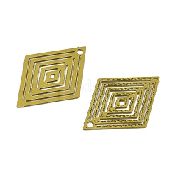 Spray Paint 430 Stainless Steel Pendants&nbsp;STAS-C153-07I