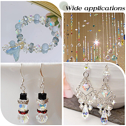 Glass Beads & Pendants Findings Kits&nbsp;GLAA-SC0002-92