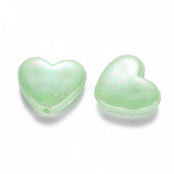 Opaque Acrylic Beads&nbsp;X-SACR-R250-20