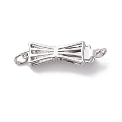 Brass Box Clasps&nbsp;LS-KK-G427-06P
