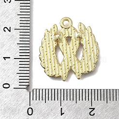 Alloy Enamel Pendants&nbsp;FIND-Z094-01G-03A
