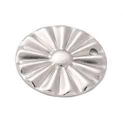 304 Stainless Steel Pendants&nbsp;STAS-F349-05P-03