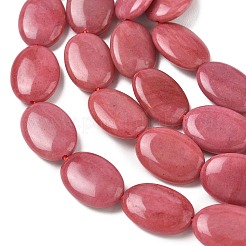 Natural Malaysia Jade Beads Strands&nbsp;G-K292-C14-13X18MM-1