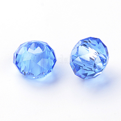 Glass European Beads&nbsp;GDA007-22