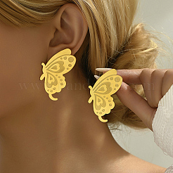 304 Stainless Steel Stud Earrings&nbsp;CV0524