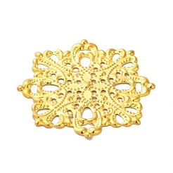 Iron Filigree Joiners&nbsp;FIND-B020-04G