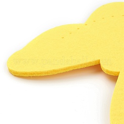 Non Woven Fabric Embroidery Needle Felt Sewing Craft of Pretty Bag Kids&nbsp;DIY-H140-10