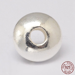 925 Sterling Silver Spacer Beads&nbsp;LS-STER-L063-07D