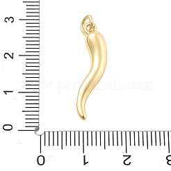 Brass Pendants&nbsp;KK-L209-092G