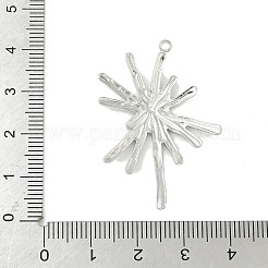 304 Stainless Steel Pendants&nbsp;STAS-L293-09B-P