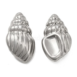 Non-Tarnish 304 Stainless Steel Beads&nbsp;STAS-B035-12P