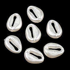 ABS Imitation Pearl Beads&nbsp;OACR-K001-17B