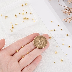 925 Sterling Silver Round Beads&nbsp;FIND-PH0022-74
