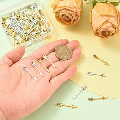 60Pcs 2 Colors Tibetan Style Alloy Pendants&nbsp;FIND-YW0012-97