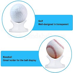 3Pcs Acrylic Hair Pin Displays Stand&nbsp;ODIS-OC0001-20