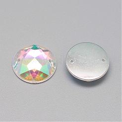 Sew on Rhinestone&nbsp;GACR-Q019-10mm-01