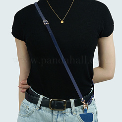 5Pcs 5 Style Adjustable PU Imitation Leather Bag Straps&nbsp;FIND-PH0017-85