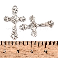 Tibetan Style Alloy Pendants&nbsp;TIBEP-D901-P