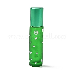 Glass Essential Oil Roller Bottles&nbsp;LS-MRMJ-M002-02B-02