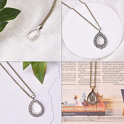 DIY Pendant Findings&nbsp;DIY-NB0001-40