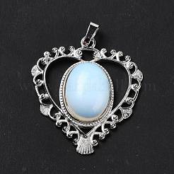 Opalite Pendants&nbsp;G-I322-04P-13
