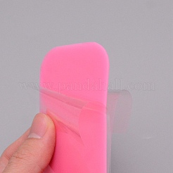 Silicone Eyelash Extension Pads&nbsp;LS-MRMJ-WH0073-51A
