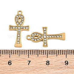 304 Stainless Steel Pendants&nbsp;RB-CBABFDA-03G