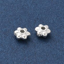 925 Sterling Silver Beads&nbsp;STER-D300-24S-03