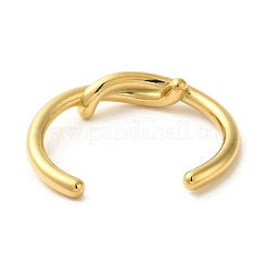 304 Stainless Steel Wire Wrap Cuff Bangles&nbsp;BJEW-Q773-06D-G