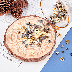 Alloy Mini Buttons&nbsp;PALLOY-NB0002-02