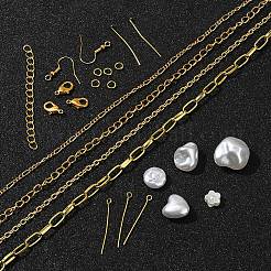 DIY Jewelry Set Making Kits&nbsp;DIY-YW0003-56
