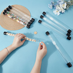 Transparent PC Plastic Bead Storage Tubes&nbsp;AJEW-WH0596-947B