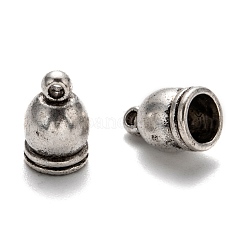 Tibetan Style Cord Ends&nbsp;TIBE-4736-AS-LF