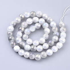 Natural Calcite Beads Strands&nbsp;G-S329-084