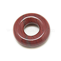 Natural & Synthetic Mixed Gemstone Pendants&nbsp;G-S294-03