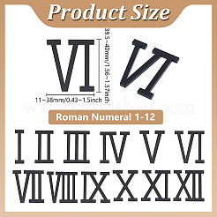 Acrylic Cabochons&nbsp;FIND-WH0366-446B-01