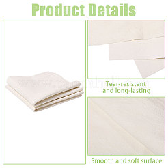 Suede Fabric Musical Instruments Cleaning Cloth&nbsp;AJEW-WH0596-687