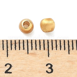 Brass Beads&nbsp;KK-H532-05A-G