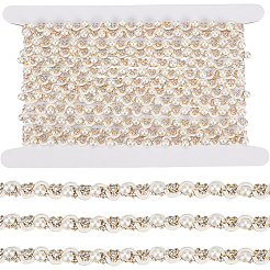 5Yards Polyester Lace Ribbons&nbsp;OCOR-GF0006-21