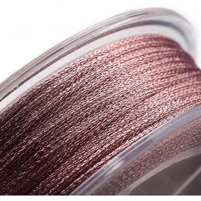 Polyester Metallic Thread&nbsp;OCOR-G006-02-1.0mm-45-1