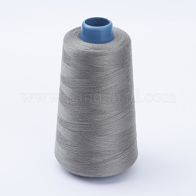 Polyester Thread&nbsp;X-OCOR-WH0001-17-1