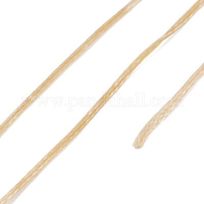 Flat Waxed Polyester Thread String&nbsp;YC-D004-01-007-1