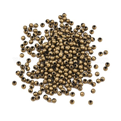 Iron Spacer Beads&nbsp;X-IFIN-E006-AB-1