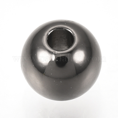 Brass Beads&nbsp;KK-Q738-8mm-03B-1