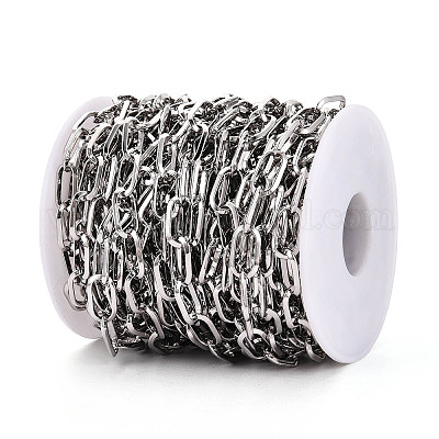 Brass Cable Chains&nbsp;CHC-T018-41P-1