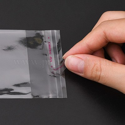 OPP Cellophane Bags&nbsp;OPC-R010-14x6cm-1