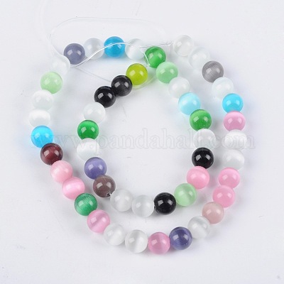 Cat Eye Beads&nbsp;CER8mm-1