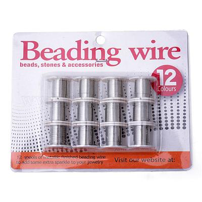 Round Copper Jewelry Wire&nbsp;CWIR-R002-0.3mm-01-1
