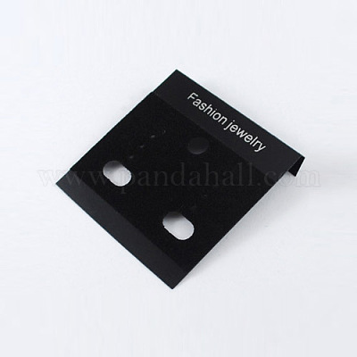 Plastic Earring Display Card&nbsp;X-BCOF-S018-1